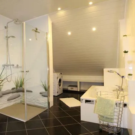 Ferienwohnung Im Corveyer Wäldchen Traben-Trarbach Exterior foto