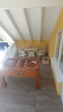 Ferienwohnung Im Corveyer Wäldchen Traben-Trarbach Exterior foto